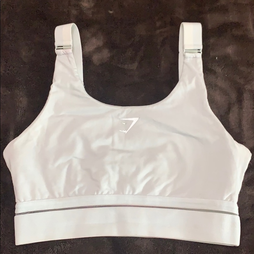 Gymshark Mint Green Embody Sports Bra